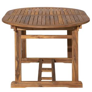 Table de jardin Thornby Acacia - Naturel