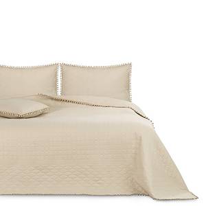 Sprei Ladore polyester - Beige - 240 x 260 cm