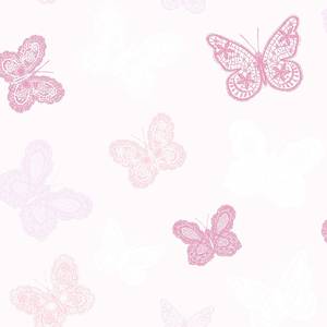 Fotomurale Butterfly Tessuto non tessuto - Multicolore