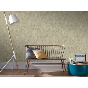 Vliestapete Rotan Vlies - Beige