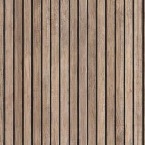 Fotomurale Wood Wall Tessuto non tessuto - Marrone