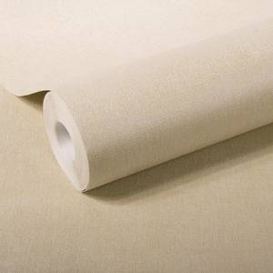 Papier peint intissé Lineair Intissé - Taupe