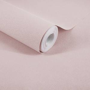 Papier peint intissé Paillettes Intissé - Rose