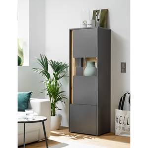 Ensemble meubles TV Olon IV (4 éléments) Anthracite