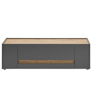 Ensemble meubles TV Olon IV (4 éléments) Anthracite