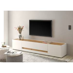 Ensemble meubles TV Olon II (2 éléments) Blanc
