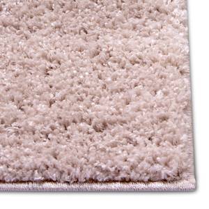 Tapis épais Amelie I Polypropylène - Rose foncé - 160 x 230 cm