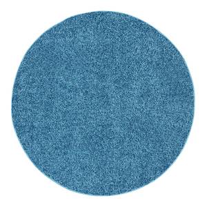 Hochflorteppich Amelie II Polypropylen - Blau