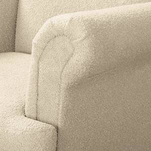 Oorfauteuil Skog Bouclé Stof Nola: Beige