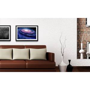 Quadro con cornice Spiral Galaxy Abete / Vetro acrilico