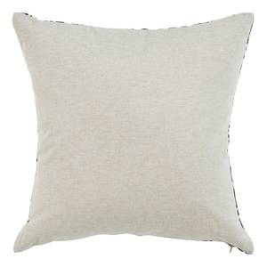 Housse de coussin Black Palm Polyester - Multicolore