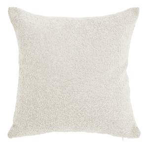 Federa per cuscino Touch Acetato / Poliestere - Bianco - 45 x 45 cm