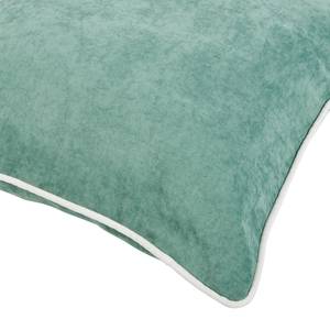 Kussensloop Joy polyester - Donkergroen - 65 x 65 cm