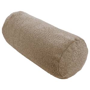 Housse pour coussin cervical Touch Acétate / Polyester - Taupe