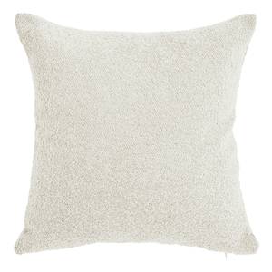 Federa per cuscino Touch Acetato / Poliestere - Bianco - 65 x 65 cm