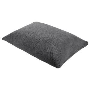 Housse de coussin Soul Polyester - Anthracite - 40 x 60 cm