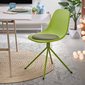 Galette de chaise Stick Polyester - Vert