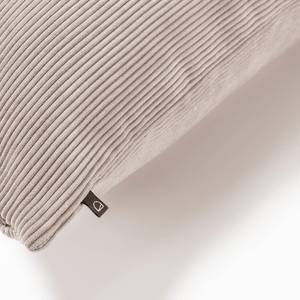 Kussensloop Namie polyester/nylon - Roze - 60 x 60 cm
