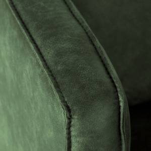 Divanetto Rachid Verde palude - Larghezza: 190 cm