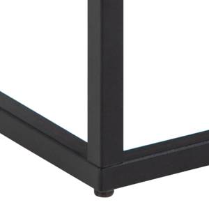 Couchtisch Cascavel III Metall - Schwarz