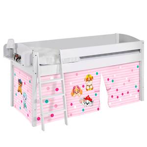 Hoogslaper Ida Classic Paw Patrol Roze - Met ladder