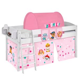 Hoogslaper Ida Classic Paw Patrol Roze - Met ladder