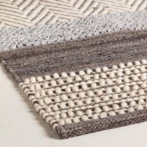 Wollen vloerkleed Salette wol/polyester - meerdere kleuren
