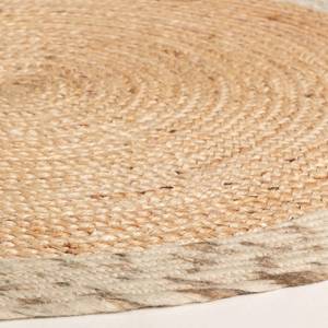 Wollen vloerkleed Meray I wol - beige