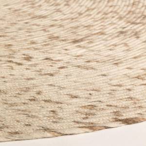 Tapis en laine Takashi II Laine - Naturel