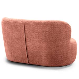 1,5-Sitzer Sofa LOVELOCK Bouclé Stoff Cady: Rosa