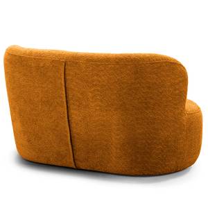 1,5-Sitzer Sofa LOVELOCK Bouclé Stoff Cady: Senfgelb
