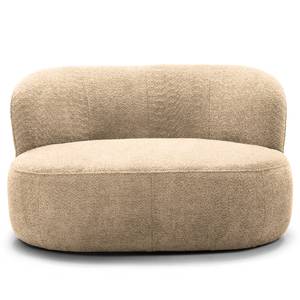 1,5-Sitzer Sofa LOVELOCK Bouclé Stoff Cady: Sand