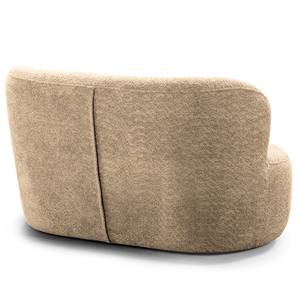 1,5-Sitzer Sofa LOVELOCK Bouclé Stoff Cady: Sand