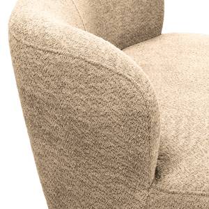 1,5-Sitzer Sofa LOVELOCK Bouclé Stoff Cady: Sand