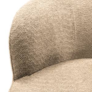 1,5-Sitzer Sofa LOVELOCK Bouclé Stoff Cady: Sand