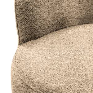 1,5-Sitzer Sofa LOVELOCK Bouclé Stoff Cady: Sand