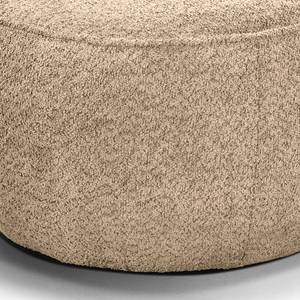 1,5-Sitzer Sofa LOVELOCK Bouclé Stoff Cady: Sand