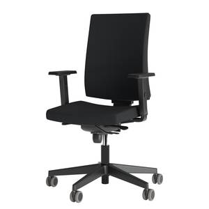 Chaise de bureau ergonomique NAVIGO GC Noir