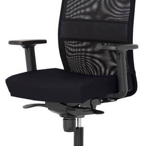 Chaise de bureau ergonomique COOL ON Noir