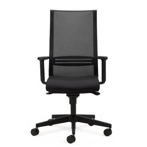 Chaise de bureau ergonomique ALTUM Noir