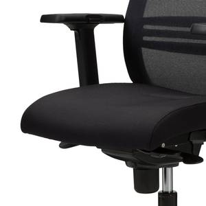 Sedia da ufficio ergonomica ALTUM Nero