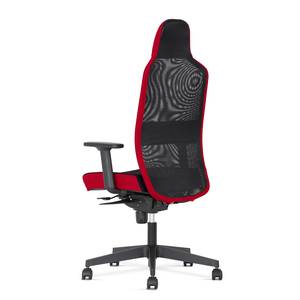 Chaise de bureau ergonomique COOL ON Rouge