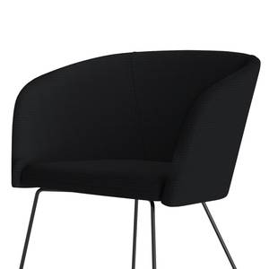 Fauteuil de bureau NAUDU Noir