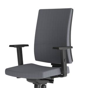 Chaise bureau ergonomique NAVIGO COUNTER Gris