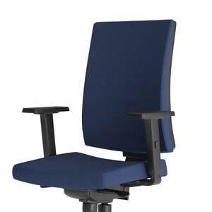 Ergonomischer Bürostuhl NAVIGO COUNTER Dunkelblau