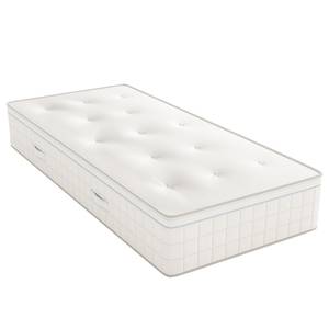 Boxspringmatratze Air 140 x 200cm - H2 - Kaltschaumtopper