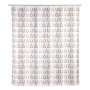 Douchegordijn Avila polyester - meerdere kleuren