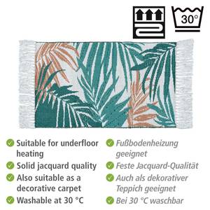 Tapis de bain Suva Coton - Multicolore