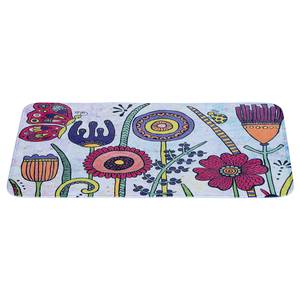 Badmat Full Bloom polyester  - meerdere kleuren