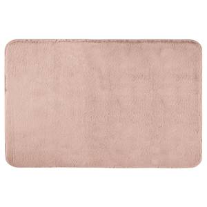 Tapis de bain Saravan Polyester - Rose